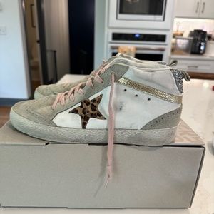 Golden Goose like NEW with original box/bag